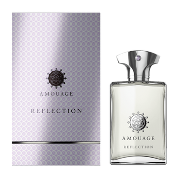 Amouage Reflection Eau De Parfum For Men - 100ml - Just Attar